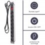 8 Prises électrique Schuko Type F