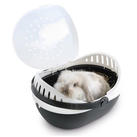 Savic Elmo Panier de Transport pour Petit Animal Taille L