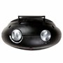 CHAUFFAGE SOUFFLANT SDB DOMO DO7324F