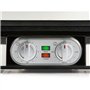 Gaufrier - DOMO - DO9280W - 1520 W - 2 gaufres XL - Blanc