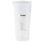 Cuiseur a oeufs - DOMO - DO9283EK - 400 W - 6 oeufs - Gris