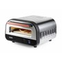 DOMO DO9289PZ Pizza Genius - Four à Pizza électrique - 1700W - 6 Programmes - Vos pizzas préférées en seulement 2 minutes - Pier