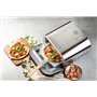 DOMO DO9289PZ Pizza Genius - Four à Pizza électrique - 1700W - 6 Programmes - Vos pizzas préférées en seulement 2 minutes - Pier