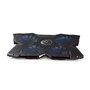 Refroidisseur pour Ordinateur Portable Gamer - Nombre de ventiltaleurs: 4 - Alimenté par Port USB - 15" - 19" - LED