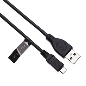 Câble de charge Keple Câble de données de voiture de 3 m compatible avec les systèmes de navigation Start 20/25 / 25M / 40/42 /