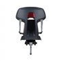 POLISPORT 8636100022 - Siège Guppy Junior MIK HD Polyvalent pour Enfants de 6+, Compatible avec vélos 24''-29'' et vélos électri