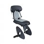POLISPORT 8636100022 - Siège Guppy Junior MIK HD Polyvalent pour Enfants de 6+, Compatible avec vélos 24''-29'' et vélos électri