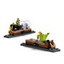 LEGO Harry Potter 76445 Le Château De Poudlard : Le Cours De Botanique - Jouet Fille 8 Ans
