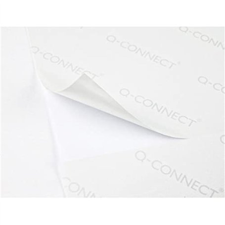 q-connect kf15386 étiquette adhésive taille 38