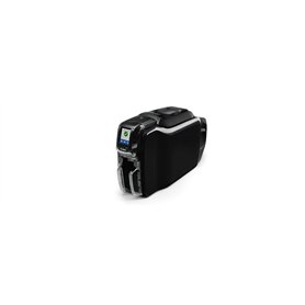 Zebra Zc350 Dye-Sublimation/Thermal Transfer Colour 300x300Dpi Plastic Card Printer - Plastic Card Printers (Dye-Sublimation/The