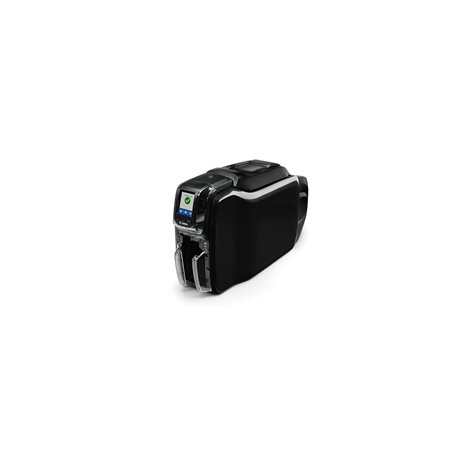 Zebra Zc350 Dye-Sublimation/Thermal Transfer Colour 300x300Dpi Plastic Card Printer - Plastic Card Printers (Dye-Sublimation/The