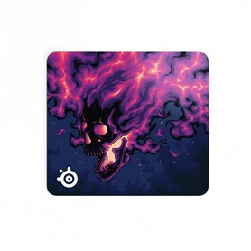 SteelSeries Tapis de Souris QcK - Collab limitée - Titik Noda - Caoutchouc antidérapant - Suivi et stabilité - Optimisé pour Les