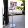 Twinco Porte-documents A4 sur pied