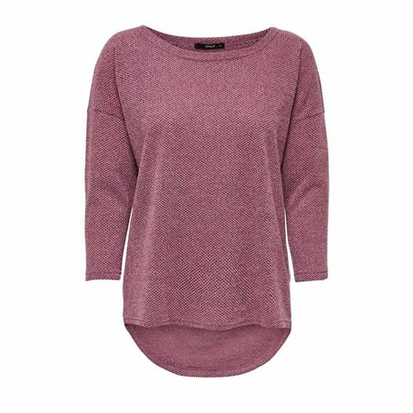 Chemise à manches longues femme Only Onlalba 3/4 Dry (L)