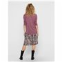 Chemise à manches longues femme Only Onlalba 3/4 Dry (L)