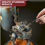 The Army Painter Warpaint Fanatics Peinture de qualité pour jeux de guerre miniatures