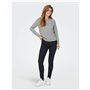 Chemise à manches longues femme Only lesly Kings