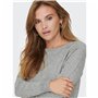 Chemise à manches longues femme Only lesly Kings