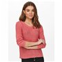 Chemise à manches longues femme Only Only geena Xo