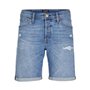 Pantalon court Jack & Jones JJIRICK JJIORIGINAL Bleu