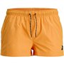 Maillot de bain homme Jack & Jones JPSTBORA BORA JJSWIM SOLID Orange
