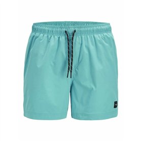 Maillot de bain homme Jack & Jones JPSTBORA BORA JJSWIM SOLID AKM Bleu