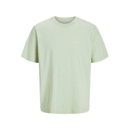 T-shirt à manches courtes homme Jack & Jones JORVARENNA PAINTED BACK TEE Vert