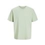 T-shirt à manches courtes homme Jack & Jones JORVARENNA PAINTED BACK TEE Vert