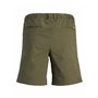 Pantalon court Jack & Jones JPSTJAIDEN CAMPAIGNHYBRIDJOGGERSHORT SRT 12274983 Vert