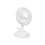 Ventilateur de Bureau Blow 44-062# Blanc 25 W 22 W