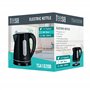 Teesa TSA1020B Bouilloire sans fil Plastique Noir