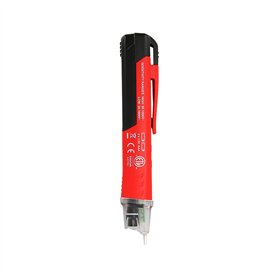 Testeur de tension UNI-T UT12D-EU/MIE0404 avec lampe de poche 24 V - 1000 V AC