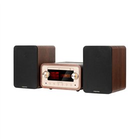 Krüger&Matz Mini Système Hi-Fi KM 1961 Bluetooth 5.0 NFC DAB+ FM Stéréo 2 x 30 W