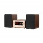 Krüger&Matz Mini Système Hi-Fi KM 1961 Bluetooth 5.0 NFC DAB+ FM Stéréo 2 x 30 W