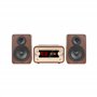 Krüger&Matz Mini Système Hi-Fi KM 1961 Bluetooth 5.0 NFC DAB+ FM Stéréo 2 x 30 W