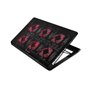 Support de refroidissement pour ordinateur portable Savio COS-01