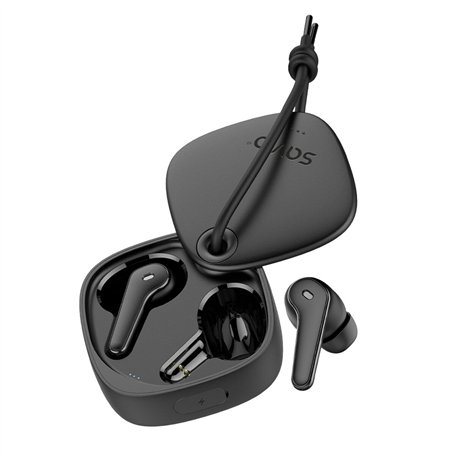 Écouteurs in Ear Bluetooth Savio TWS-11 Noir