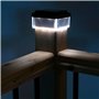 Lampe solaire Greenblue GB128 Noir