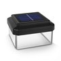 Lampe solaire Greenblue GB128 Noir