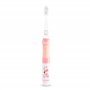Neno Fratelli Pink Brosse à dents électrique pour enfant Rose