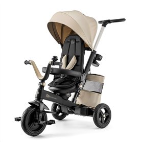 Kinderkraft Easytwist Tricycle pour Enfant avec Accessoires