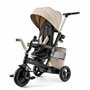 Kinderkraft Easytwist Tricycle pour Enfant avec Accessoires