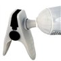 Adler AD 7317 Ventilateur, Multicolore, Taille Unique
