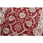 Tapis de Couloir Bordeaux Oriental - Au Mètre - Décoration Parfaite pour: Entrée Salle de Séjour Cuisine ou Couloir - Collection