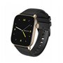Montre intelligente Oromed ORO SMART FIT 6 Noir Doré 1