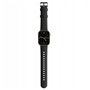 Montre intelligente Oromed ORO SMART FIT 6 Noir Doré 1,69"