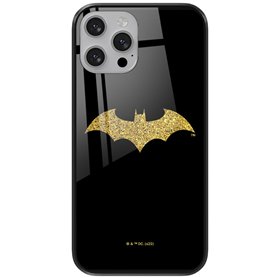 ERT GROUP Coque de téléphone Portable pour Apple Iphone 13 Pro Max Original et sous Licence Officielle DC Motif Batman 084 en Ve