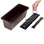 Pot CAMELIA W, dimensions (mm) 595x170x143, couleur Terracota