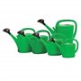 PROSPERPLAST REGADERA DE Jardin 14L Spring en Color Verde