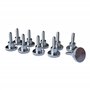 M3 x 10 mm - Lot de 10 pièces